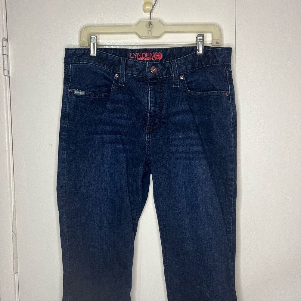 Cinch Lynden Boot Cut Jeans Classic Style Size 31